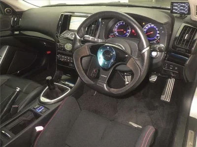 NISSAN SKYLINE