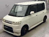 Цена авто Daihatsu Tanto с аукционов Японии, номер кузова L350S, пробег 205 000, оценка 7