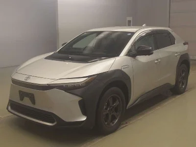 TOYOTA BZ4X