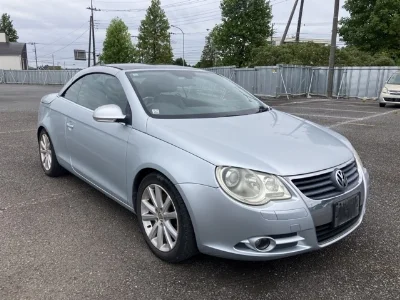 VOLKSWAGEN EOS