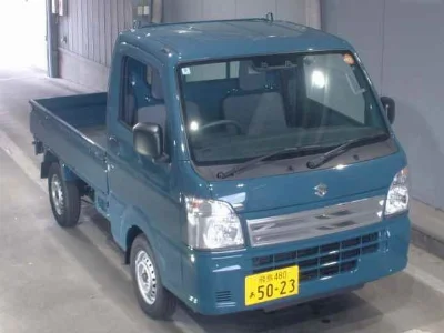 SUZUKI CARRY TRUCK