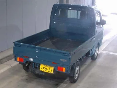 SUZUKI CARRY TRUCK