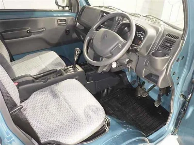 SUZUKI CARRY TRUCK