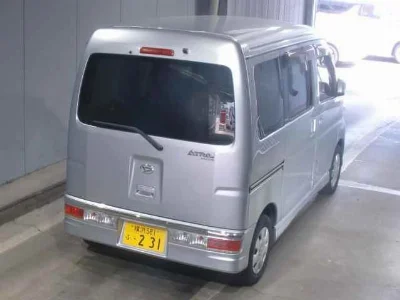 DAIHATSU ATRAI WAGON