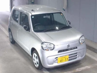 SUZUKI ALTO