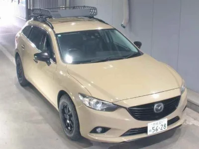 MAZDA ATENZA WAGON