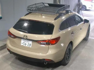 MAZDA ATENZA WAGON