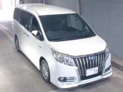 TOYOTA ESQUIRE