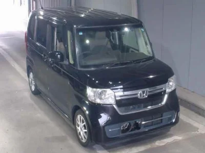 HONDA N BOX