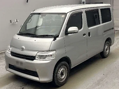TOYOTA TOWN ACE VAN