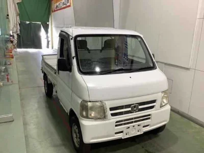 HONDA ACTY TRUCK