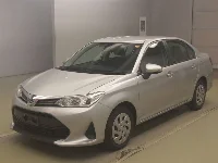 Цена авто Toyota Corolla Axio с аукционов Японии, номер кузова NKE165, пробег 45 000, оценка 2