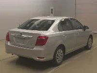Цена авто Toyota Corolla Axio с аукционов Японии, номер кузова NKE165, пробег 45 000, оценка 2