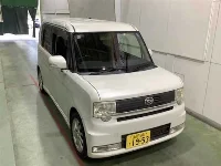 Цена авто Daihatsu Move Conte с аукционов Японии, номер кузова L575S, пробег 72 000, оценка 4