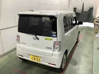 Цена авто Daihatsu Move Conte с аукционов Японии, номер кузова L575S, пробег 72 000, оценка 4
