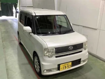 DAIHATSU MOVE CONTE