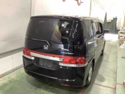 HONDA STEP WAGON