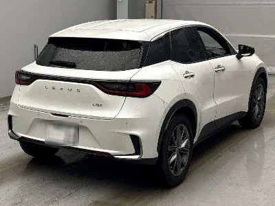 LEXUS LBX