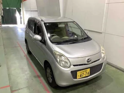 MAZDA CAROL
