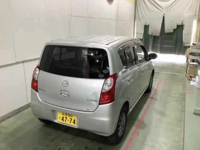 MAZDA CAROL
