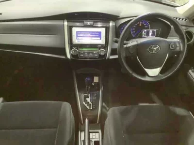TOYOTA COROLLA FIELDER