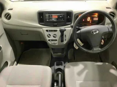 SUBARU PLEO PLUS