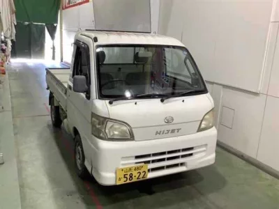 DAIHATSU HIJET TRUCK