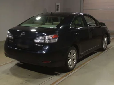 LEXUS HS