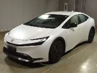 Цена авто Toyota Prius с аукционов Японии, номер кузова ZVW60, пробег 10 000, оценка 3