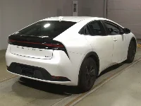Цена авто Toyota Prius с аукционов Японии, номер кузова ZVW60, пробег 10 000, оценка 3