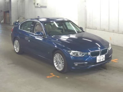 BMW 3 SERIES