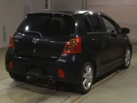 Цена авто Toyota Vitz с аукционов Японии, номер кузова NCP91, пробег 102 000, оценка 9