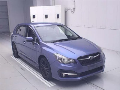 SUBARU IMPREZA SPORT
