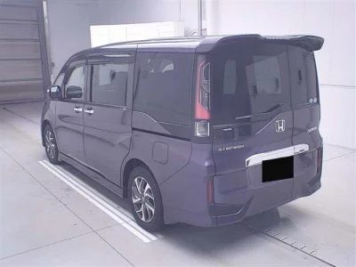 HONDA STEP WAGON