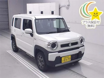 SUZUKI HUSTLER