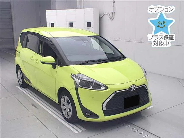 Toyota Sienta 2018