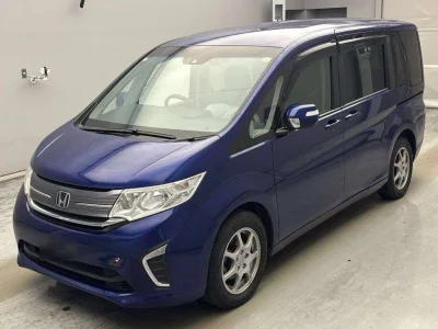 HONDA STEP WAGON