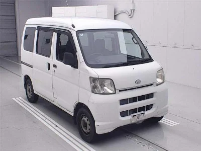 DAIHATSU HIJET VAN