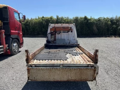 NISSAN VANETTE TRUCK