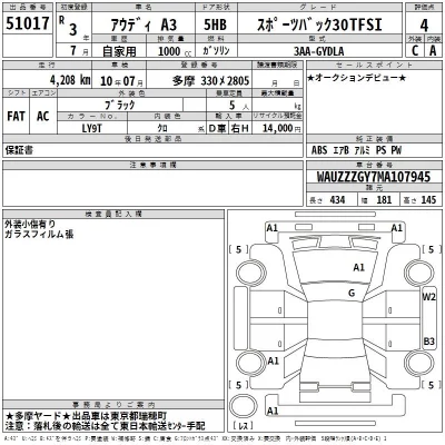 Audi A3