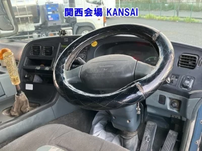 MITSUBISHI FUSO SUPER GREAT