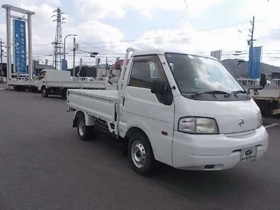 NISSAN VANETTE TRUCK