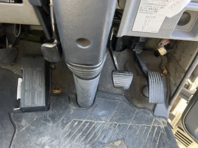 MITSUBISHI CANTER