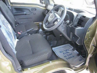 DAIHATSU HIJET TRUCK