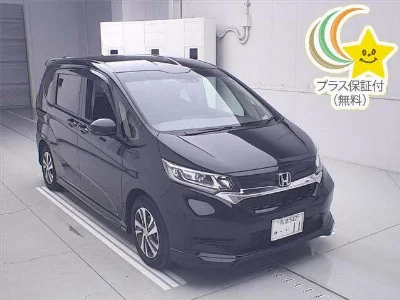 HONDA FREED+