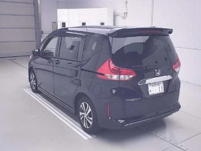 HONDA FREED+