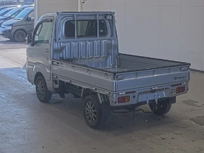 Статистика аукционов Daihatsu Hijet Truck