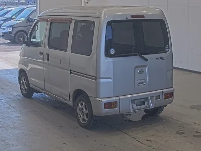 DAIHATSU HIJET VAN