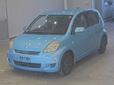 TOYOTA PASSO