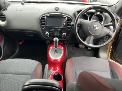 NISSAN JUKE